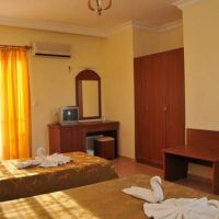inside hotel