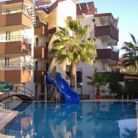 myra hotels side butik