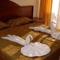 inside hotel