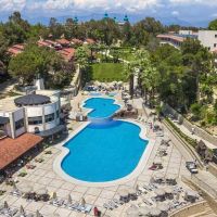melas holiday village