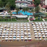sandy beach hotel