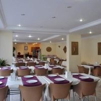 inside hotel