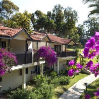 melas holiday village