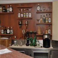 inside hotel