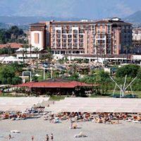 sunis elita beach resort hotel  & spa
