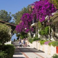 melas holiday village