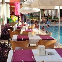 inside hotel