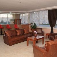 inside hotel