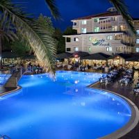 sandy beach hotel