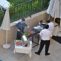 inside hotel