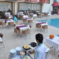 inside hotel