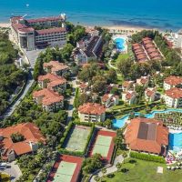 melas holiday village