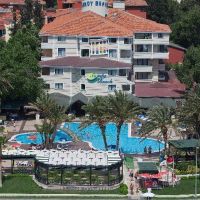 sandy beach hotel