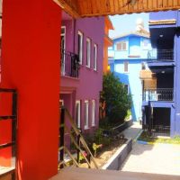rainbow castle hotel