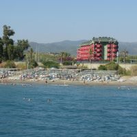 aydinbey gold dream hotel