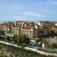 xanthe resort