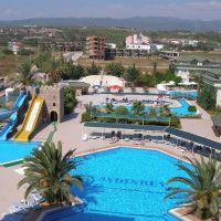 aydinbey gold dream hotel