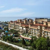 xanthe resort