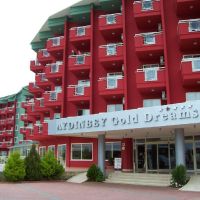 aydinbey gold dream hotel