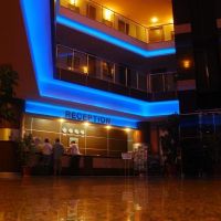 club side coast hotel