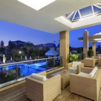 xanthe resort