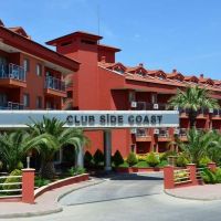 club side coast hotel