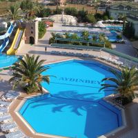 aydinbey gold dream hotel