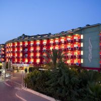 aydinbey gold dream hotel