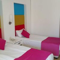 serra park hotel (ex.smartline side ally)