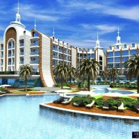 iberis hotel & spa