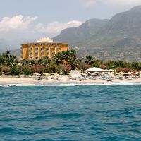 sunshine alanya hotel