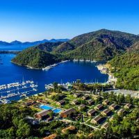 rixos premium gocek suites & villas