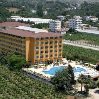 sunshine alanya hotel