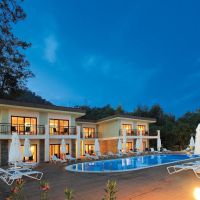 fortezza beach resort