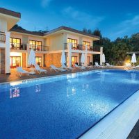 fortezza beach resort