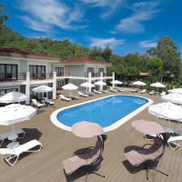 fortezza beach resort