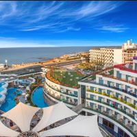 long beach harmony hotel & spa