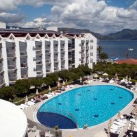 luna beach resort (ex.caprice beach hotel)