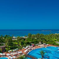 kirman leodikya resort