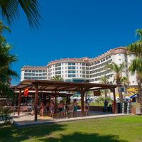 kirman leodikya resort