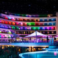 long beach harmony hotel & spa