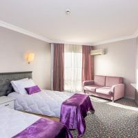 luna beach resort (ex.caprice beach hotel)
