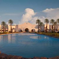 Hilton Nubian