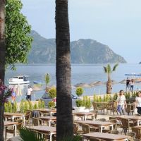 luna beach resort (ex.caprice beach hotel)