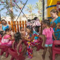 Hawaii Le Jardin Aqua Park in Hurgada