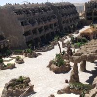 caves beach resort hurghada