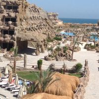 caves beach resort hurghada