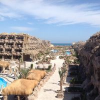 caves beach resort hurghada