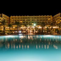 Hawaii Le Jardin Aqua Park in Hurgada