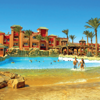 albatros aqua blue hurghada (ex. sea world resort)